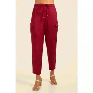 NWT Trina Turk Out of the Office Take a Break pant